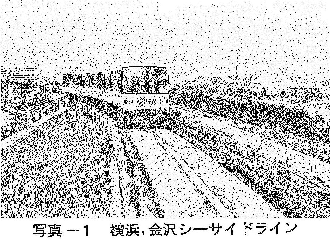 新交通システム井口 雅一 新交通システム (1985年) - 人文