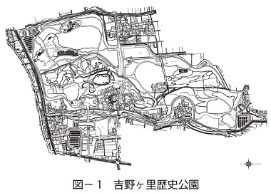 図1　吉野ヶ里歴史公園