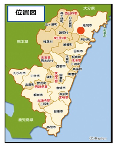 図　位置図