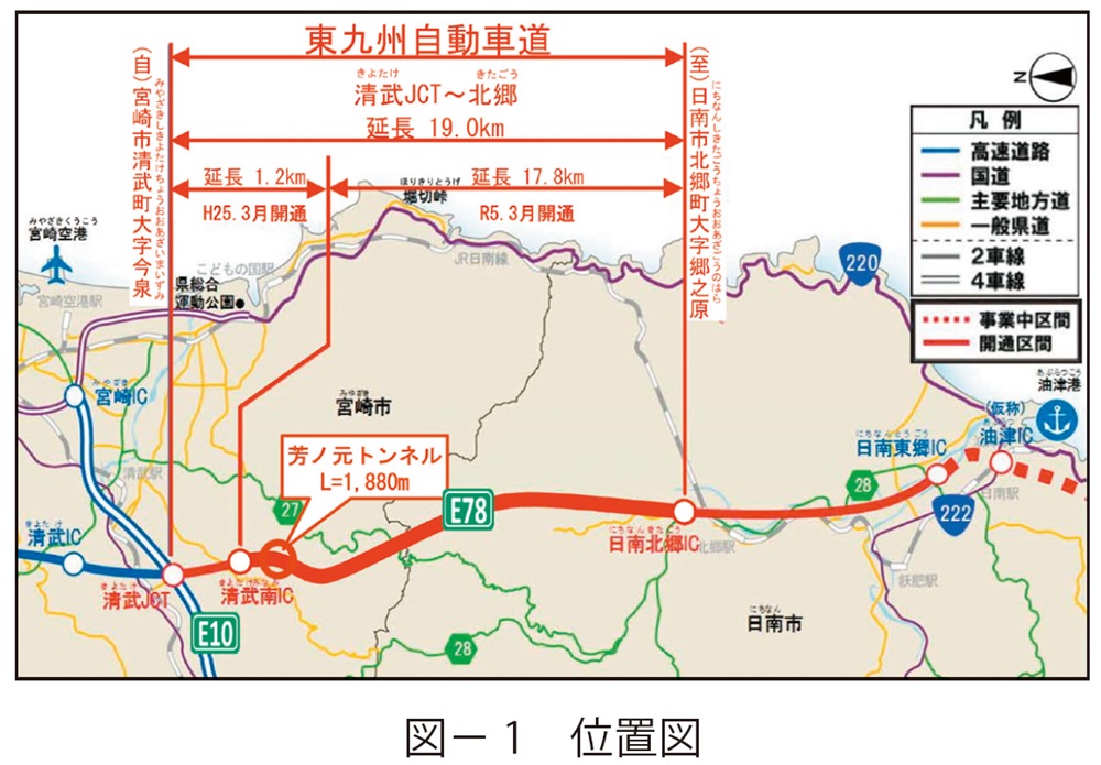 図1　位置図