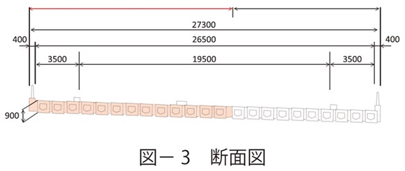 図3　断面図