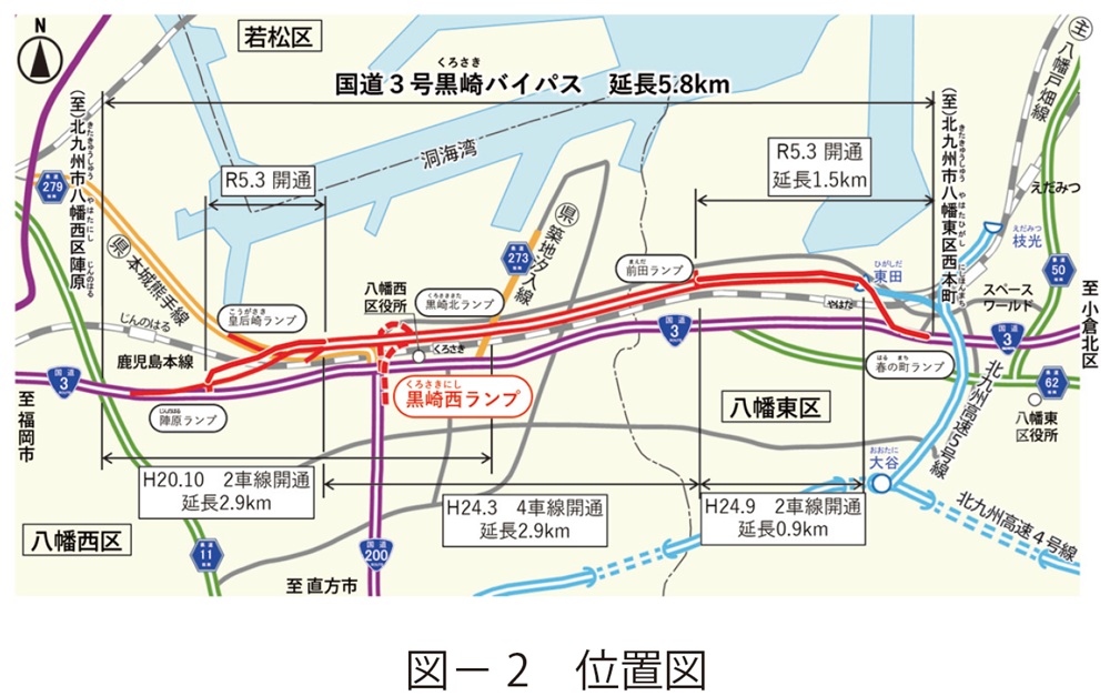 図2　位置図