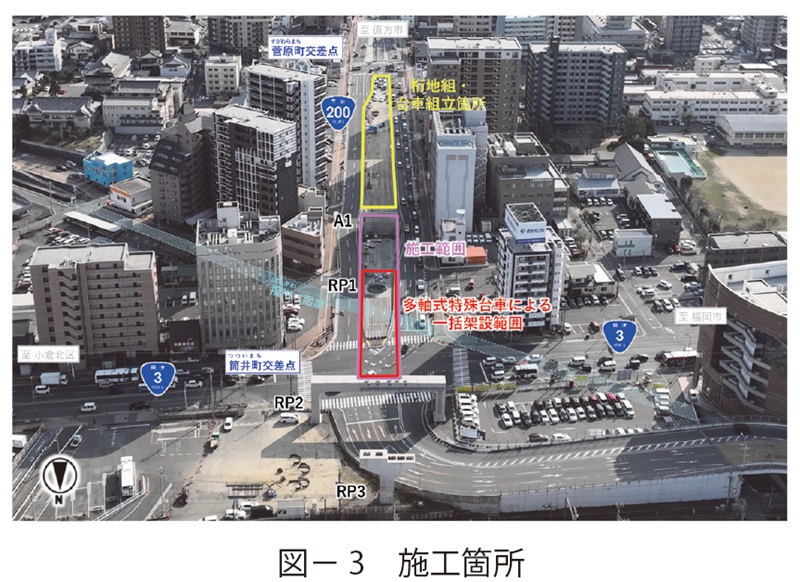 図3　施工箇所
