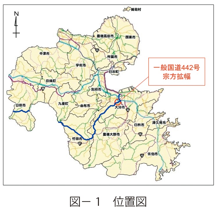図1　位置図