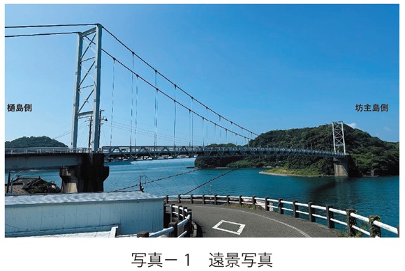 写真1　遠景写真